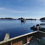 Ferie Rett Pa Bryggekanten I Kristiansand, Flekkeroy, Batutleie 度假居 *