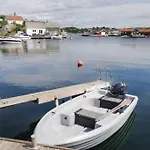 Ferie Rett Pa Bryggekanten I Kristiansand, Flekkeroy, Batutleie Σπίτι διακοπών Κρίστιανσαντ