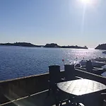 Σπίτι διακοπών Ferie Rett Pa Bryggekanten I Kristiansand, Flekkeroy, Batutleie