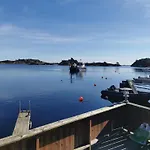 度假居 Ferie Rett Pa Bryggekanten I Kristiansand, Flekkeroy, Batutleie