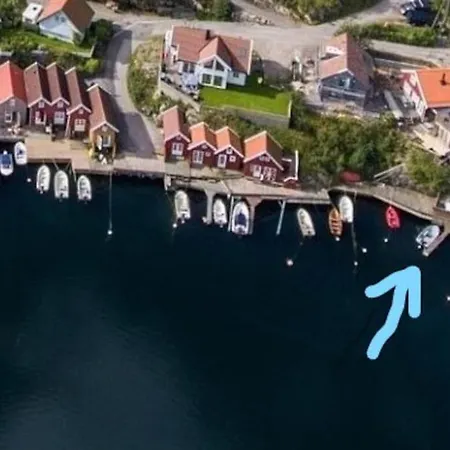 Ferie Pa Bryggekanten I Kristiansand, Flekkeroy