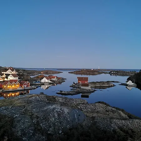 Ferie Pa Bryggekanten I Kristiansand, Flekkeroy Holiday home Kristiansand