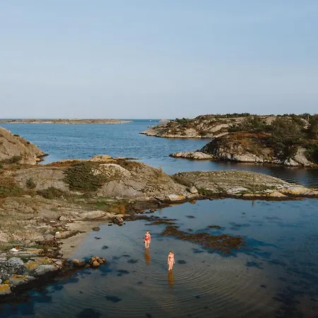 Ferienhaus Ferie Pa Bryggekanten I Kristiansand, Flekkeroy, Batutleie I Sommerhalvaret *
