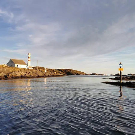 Holiday home Ferie Pa Bryggekanten I Kristiansand, Flekkeroy
