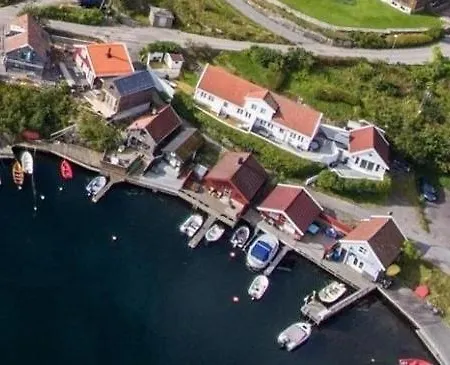Ferienhaus Ferie Pa Bryggekanten I Kristiansand, Flekkeroy Kristiansand