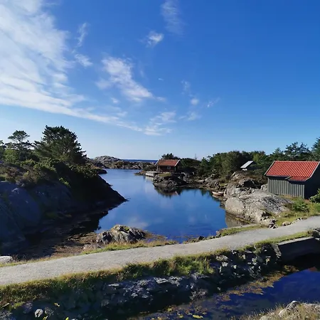 Ferie Pa Bryggekanten I Kristiansand, Flekkeroy *