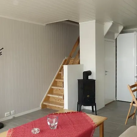 Ferienhaus Ferie Pa Bryggekanten I Kristiansand, Flekkeroy Kristiansand