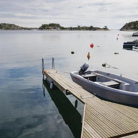 Ferie Pa Bryggekanten I Kristiansand, Flekkeroy Holiday home Kristiansand