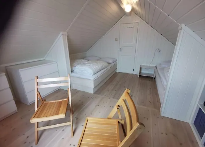 Ferie Pa Bryggekanten I Kristiansand, Flekkeroy בית נופש קריסטיאנסאנד