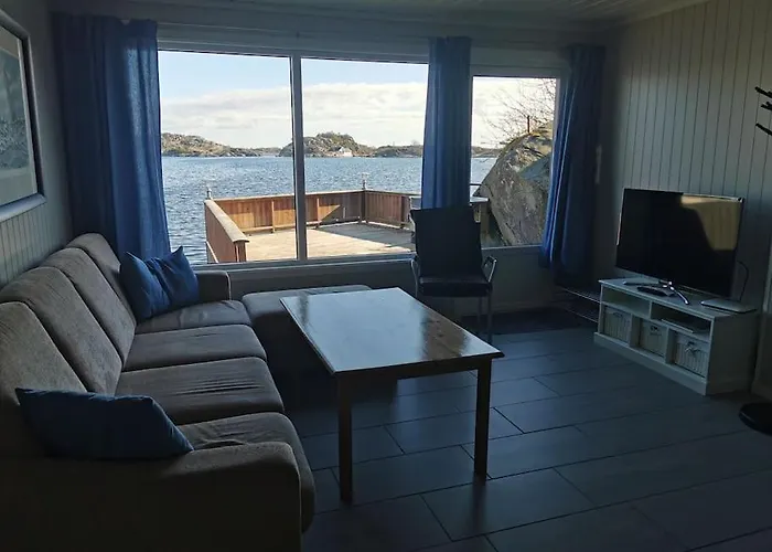 Ferie Pa Bryggekanten I Kristiansand, Flekkeroy * Kristiansand
