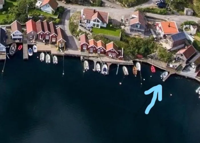 Ferie Pa Bryggekanten I Kristiansand, Flekkeroy
