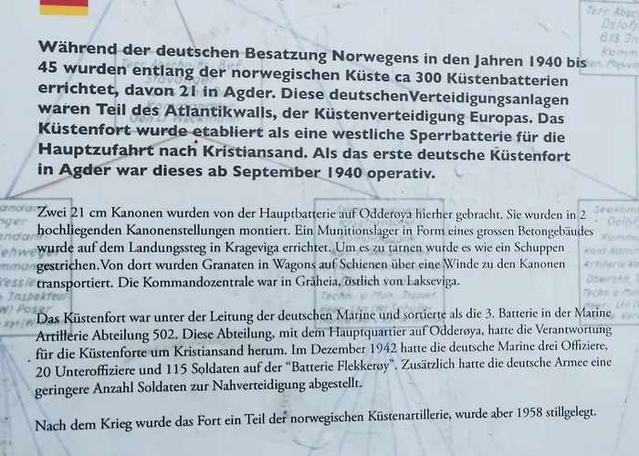 בית נופש Ferie Pa Bryggekanten I Kristiansand, Flekkeroy