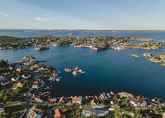 Ferie Pa Bryggekanten I Kristiansand, Flekkeroy Ferienhaus Kristiansand