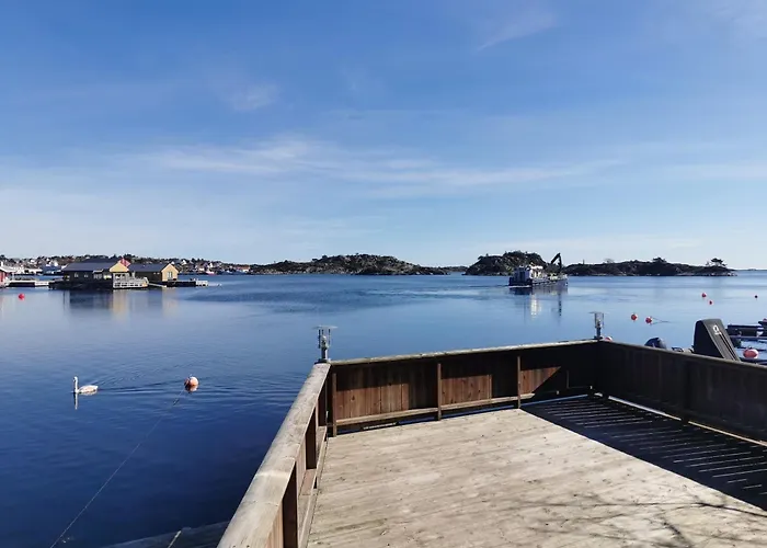 Ferie Pa Bryggekanten I Kristiansand, Flekkeroy * קריסטיאנסאנד
