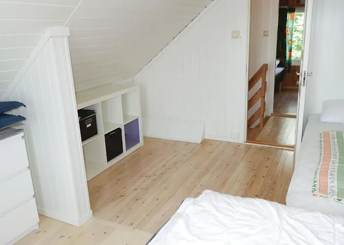 Ferie Pa Bryggekanten I Kristiansand, Flekkeroy Ferienhaus