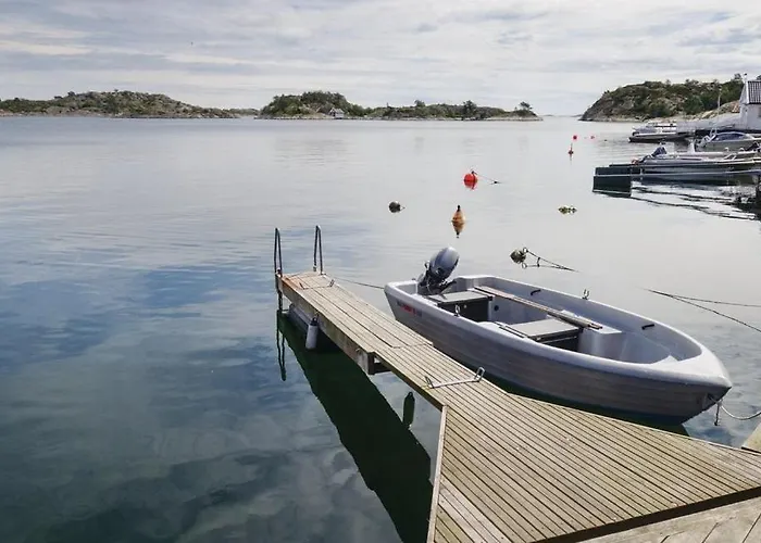 Ferie Pa Bryggekanten I Kristiansand, Flekkeroy Ferienhaus Kristiansand