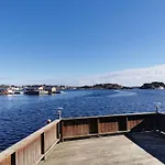 Ferienhaus Ferie Rett Pa Bryggekanten I Kristiansand, Flekkeroy, Batutleie Kristiansand