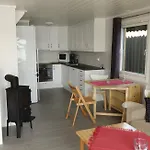 Ferienhaus Ferie Rett Pa Bryggekanten I Kristiansand, Flekkeroy, Batutleie